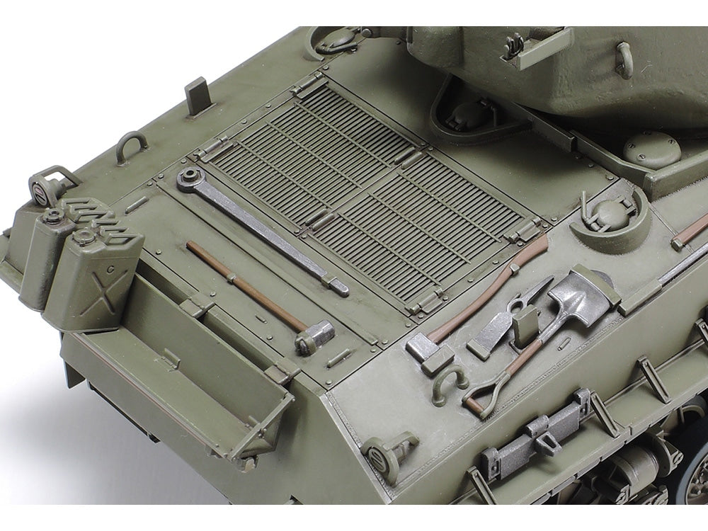 Tamiya: 1/35 U.S. Medium Tank M4A3E8 Sherman "Easy Eight" European Theater