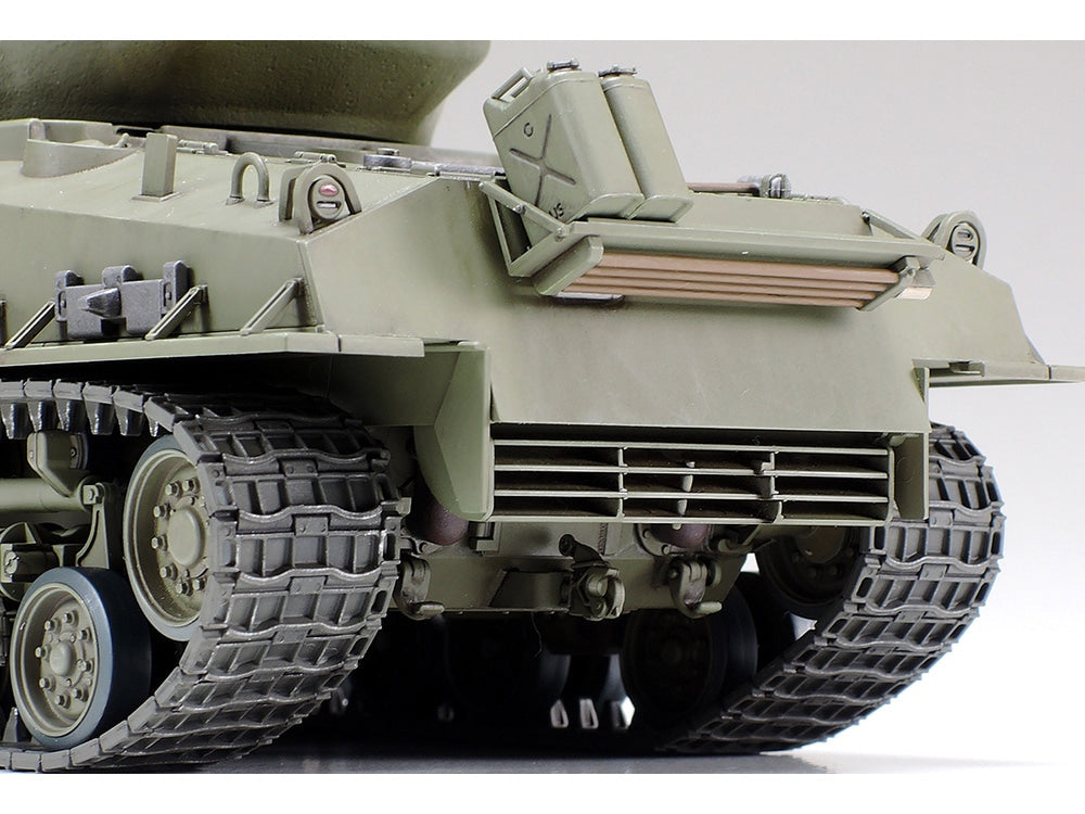 Tamiya: 1/35 U.S. Medium Tank M4A3E8 Sherman "Easy Eight" European Theater