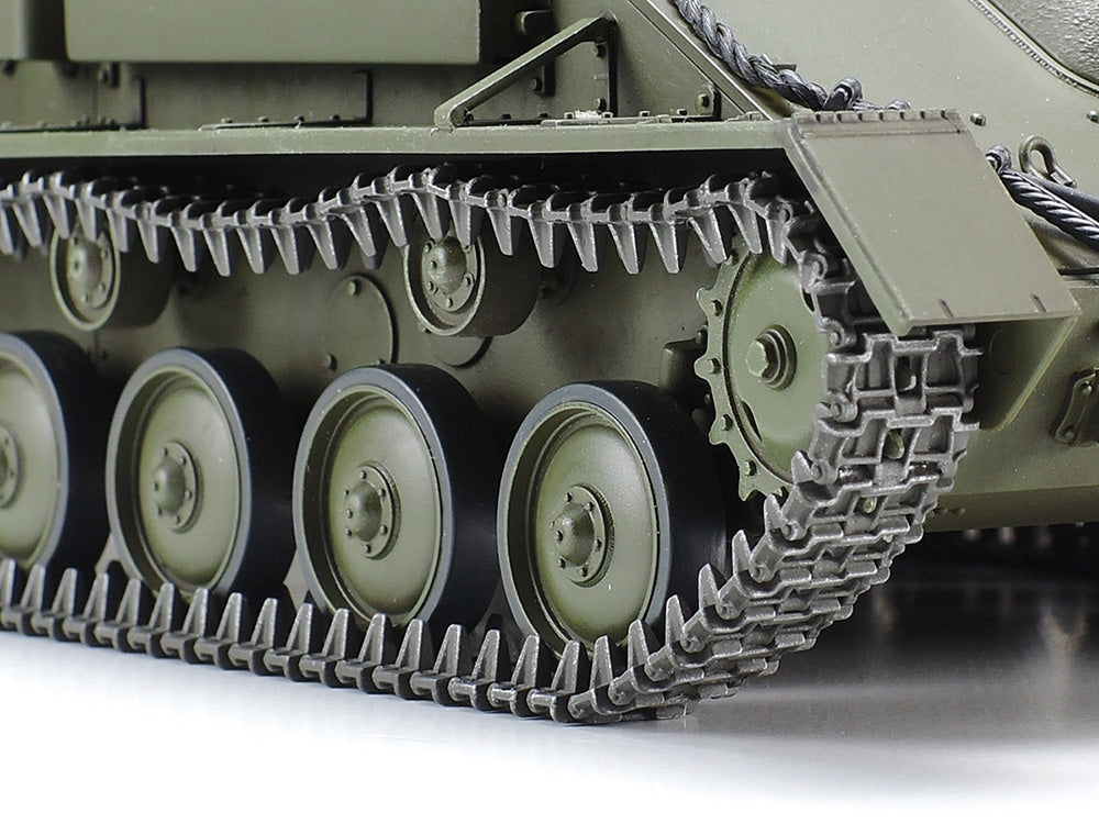 Tamiya: 1/35 Russian Self-Propelled Gun SU-76M