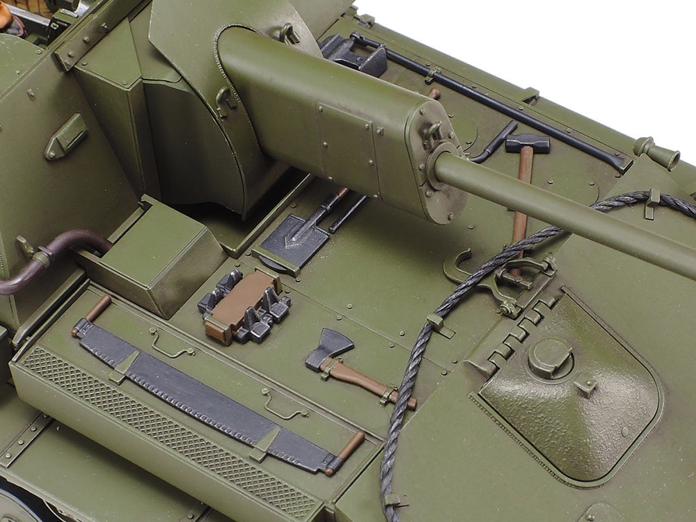 Tamiya: 1/35 Russian Self-Propelled Gun SU-76M