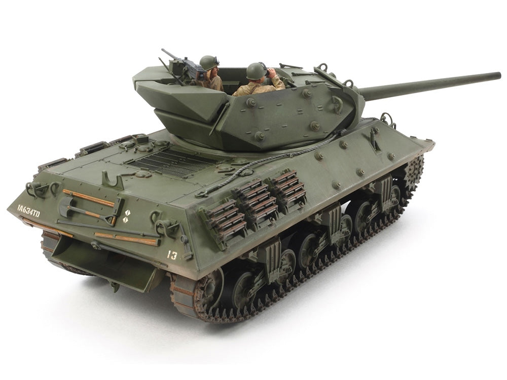 Tamiya: 1/35 U.S. Tank Destroyer M10 Mid Production