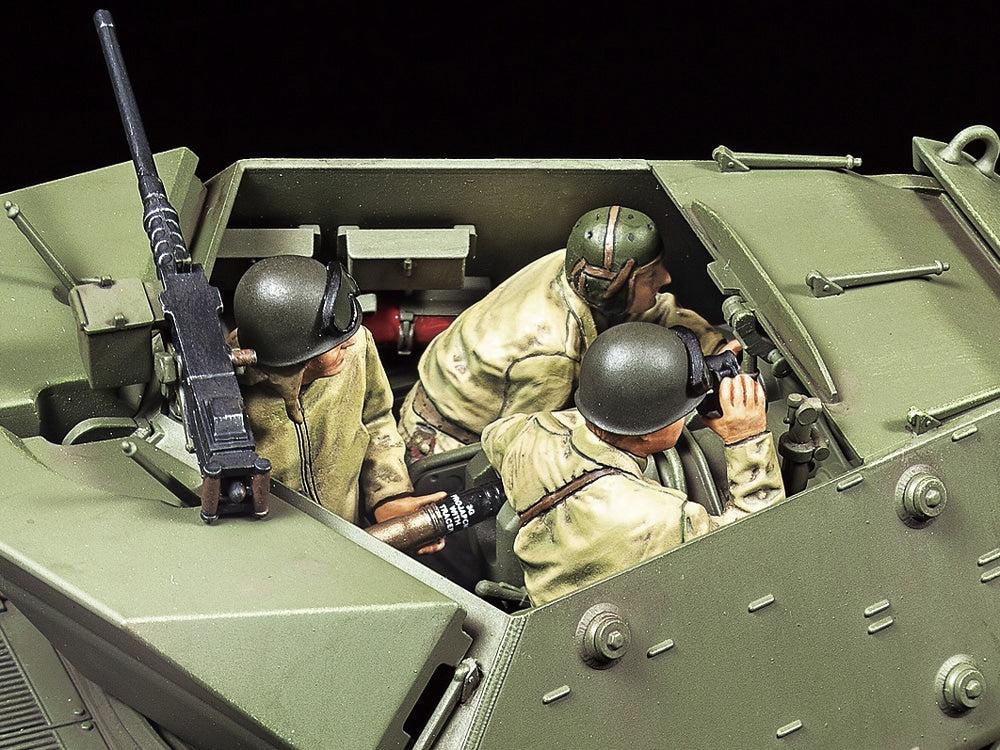 Tamiya: 1/35 U.S. Tank Destroyer M10 Mid Production