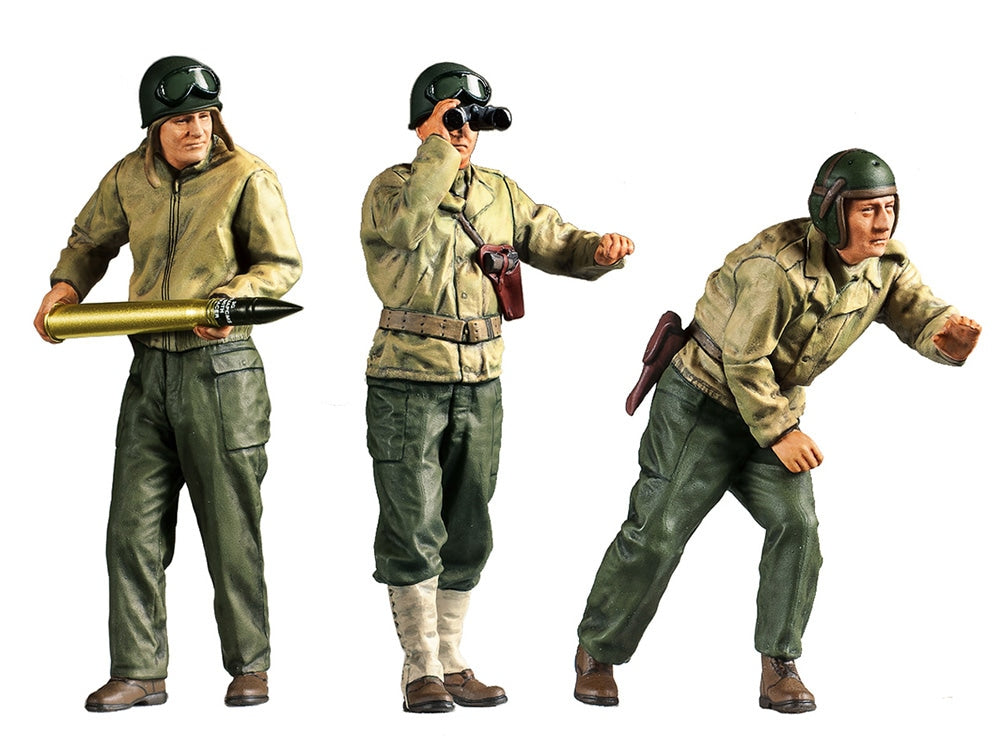 Tamiya: 1/35 U.S. Tank Destroyer M10 Mid Production