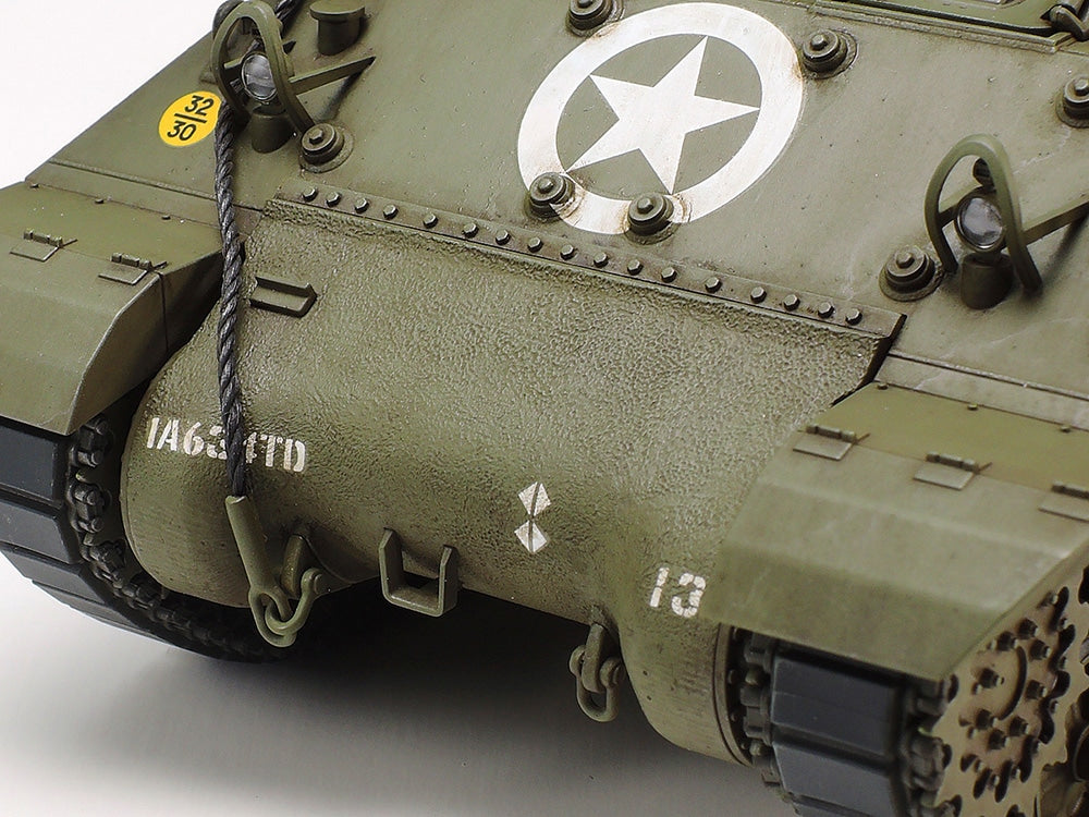 Tamiya: 1/35 U.S. Tank Destroyer M10 Mid Production