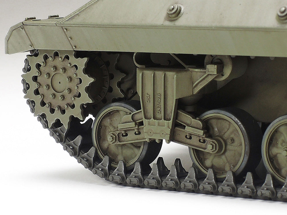 Tamiya: 1/35 U.S. Tank Destroyer M10 Mid Production