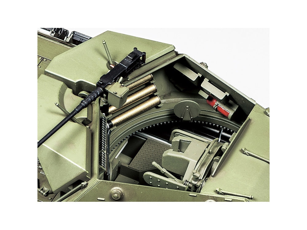Tamiya: 1/35 U.S. Tank Destroyer M10 Mid Production