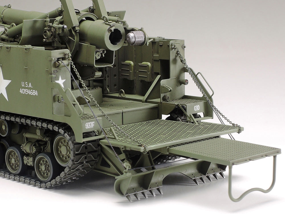 Tamiya: 1/35 U.S. Self-Propelled 155mm Gun M40