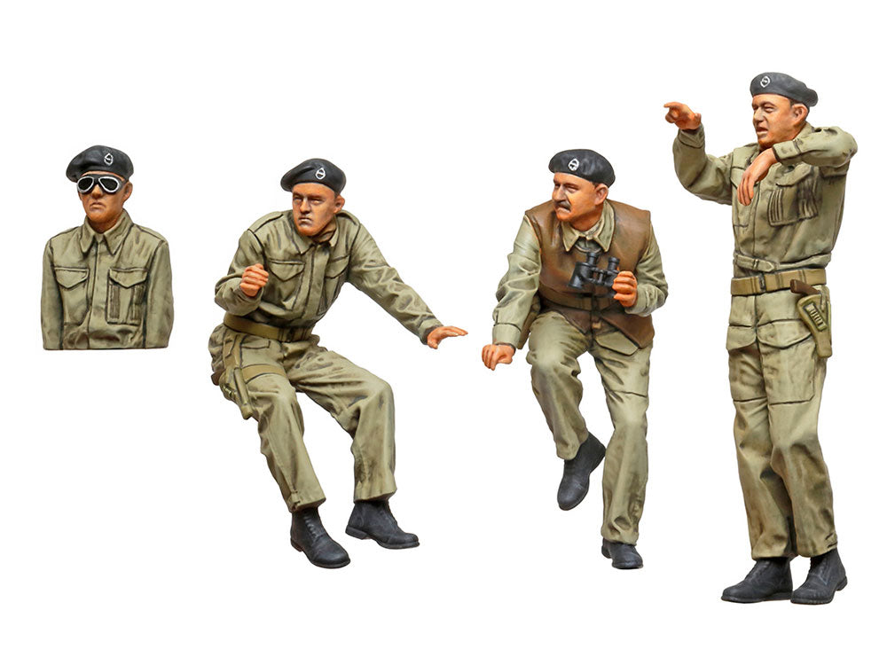 Tamiya: 1/35 British Tank Destroyer M10 IIC Achilles