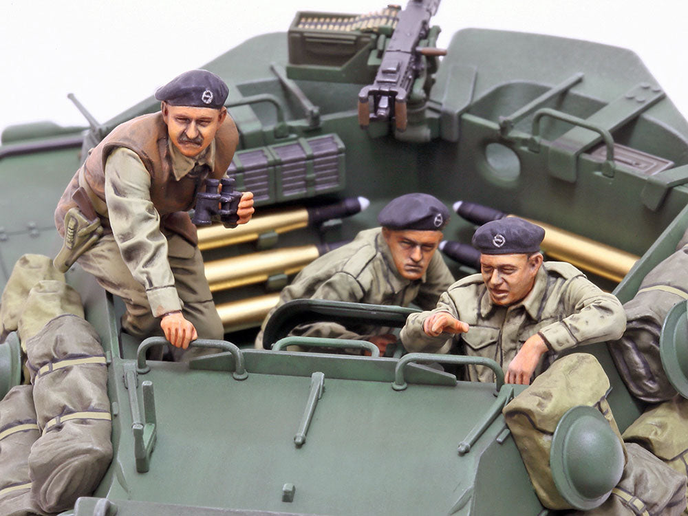 Tamiya: 1/35 British Tank Destroyer M10 IIC Achilles
