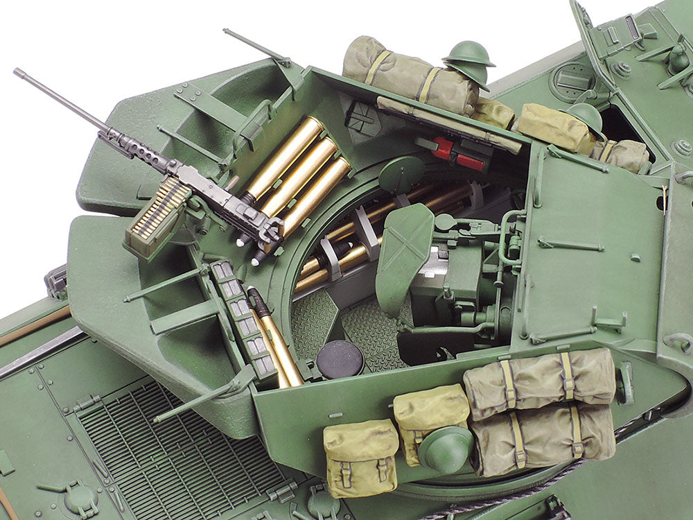 Tamiya: 1/35 British Tank Destroyer M10 IIC Achilles