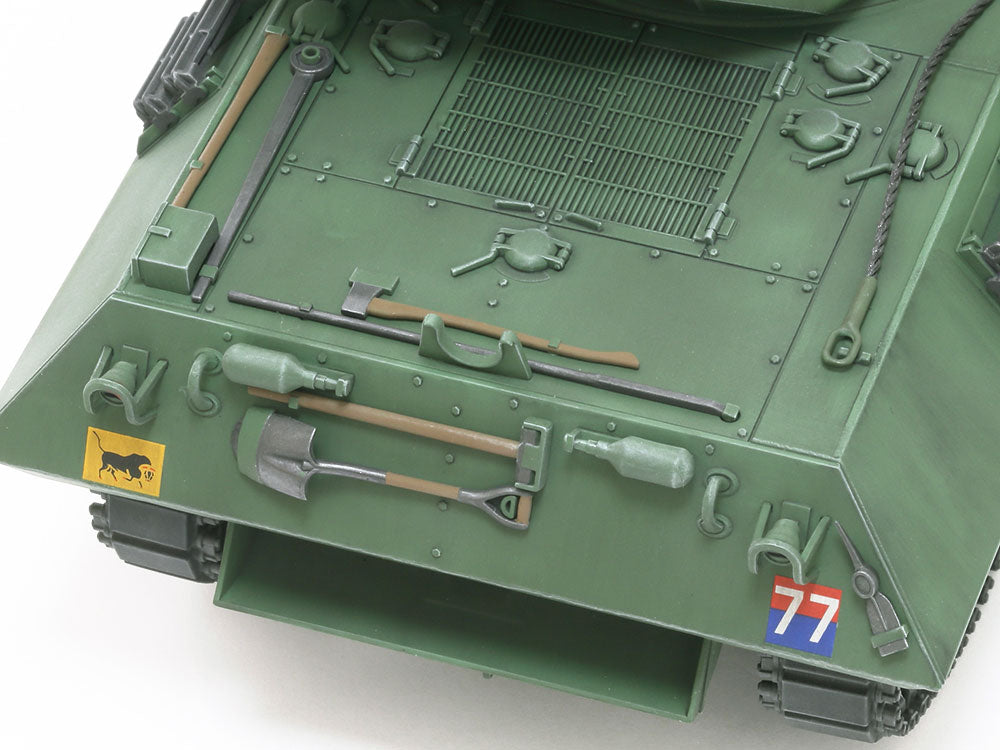 Tamiya: 1/35 British Tank Destroyer M10 IIC Achilles