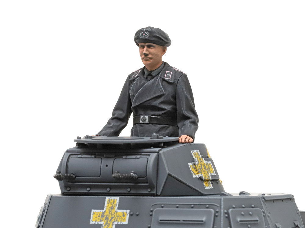 Tamiya: 1/35 German Tank Panzerkampfwagen I Ausf.B