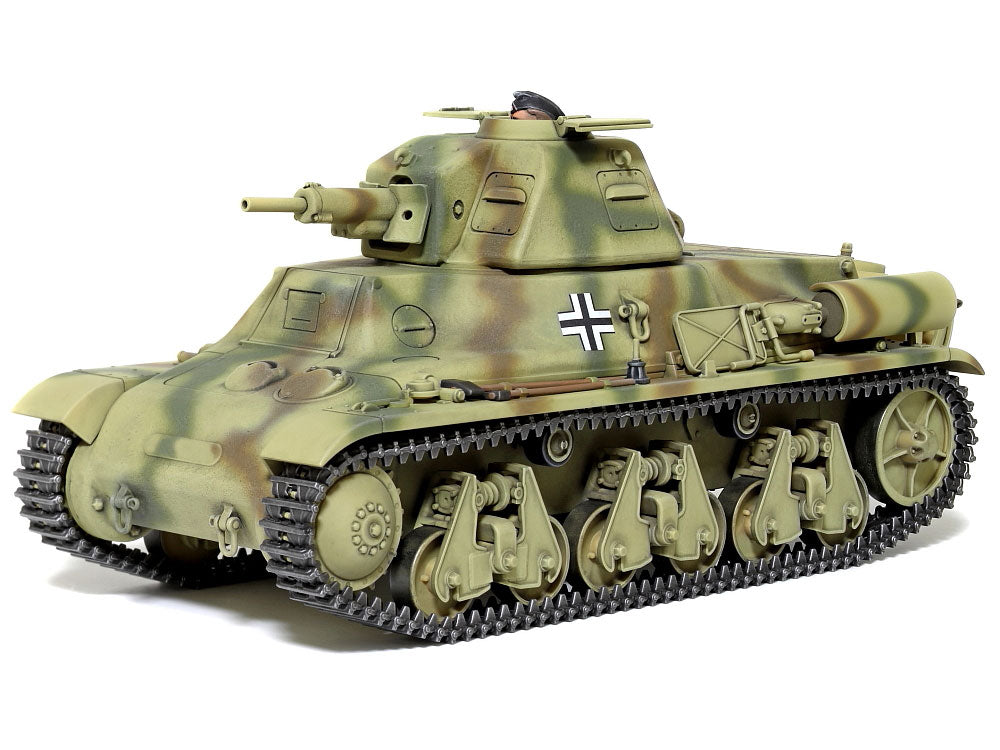 Tamiya: 1/35 French Light Tank H39