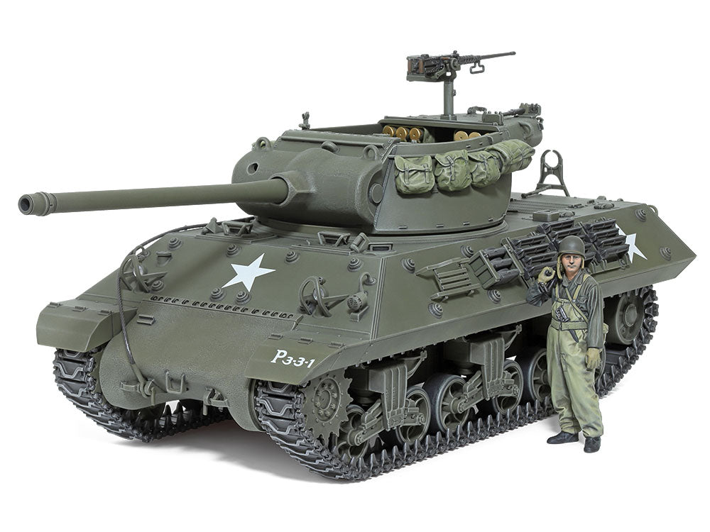 Tamiya: 1/35 M36 U.S. Tank Destroyer