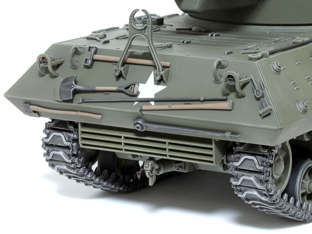 Tamiya: 1/35 M36 U.S. Tank Destroyer