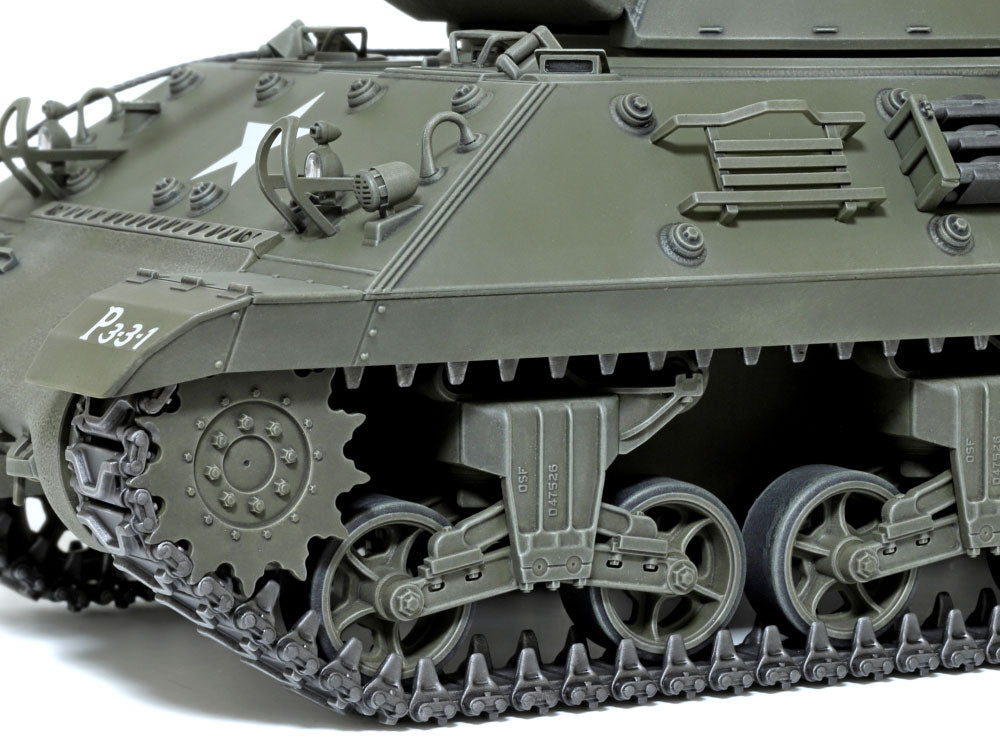 Tamiya: 1/35 M36 U.S. Tank Destroyer