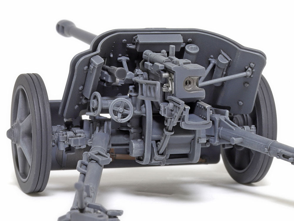 Tamiya: 1/35 German 5cm Anti-tank Gun (PAK38)