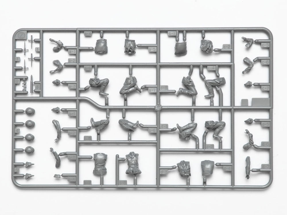 Tamiya: 1/35 German 5cm Anti-tank Gun (PAK38)