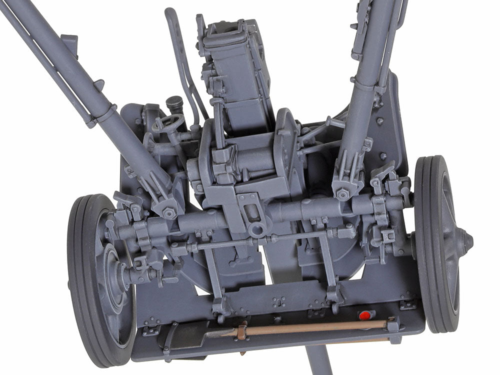 Tamiya: 1/35 German 5cm Anti-tank Gun (PAK38)