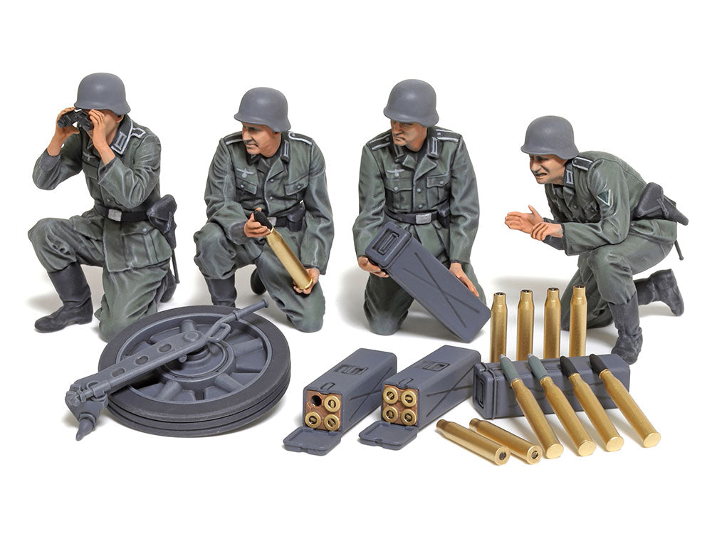 Tamiya: 1/35 German 5cm Anti-tank Gun (PAK38)