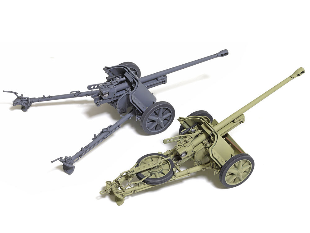 Tamiya: 1/35 German 5cm Anti-tank Gun (PAK38)