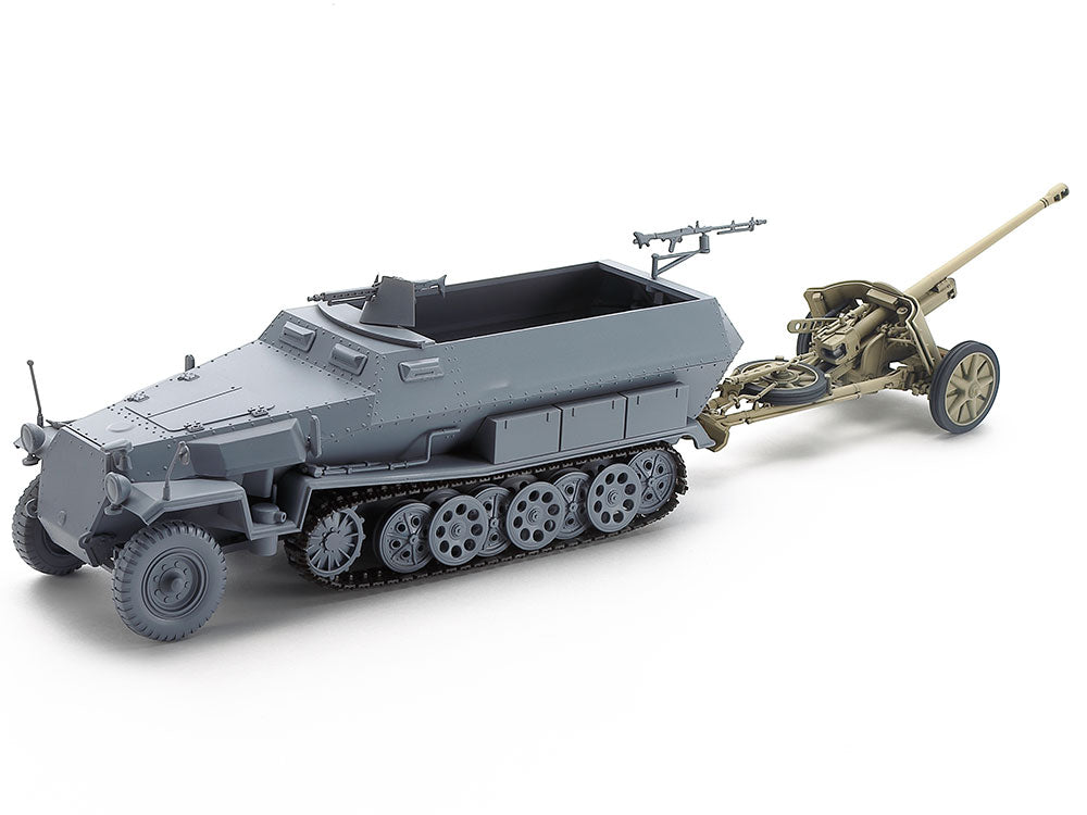 Tamiya: 1/35 German 5cm Anti-tank Gun (PAK38)