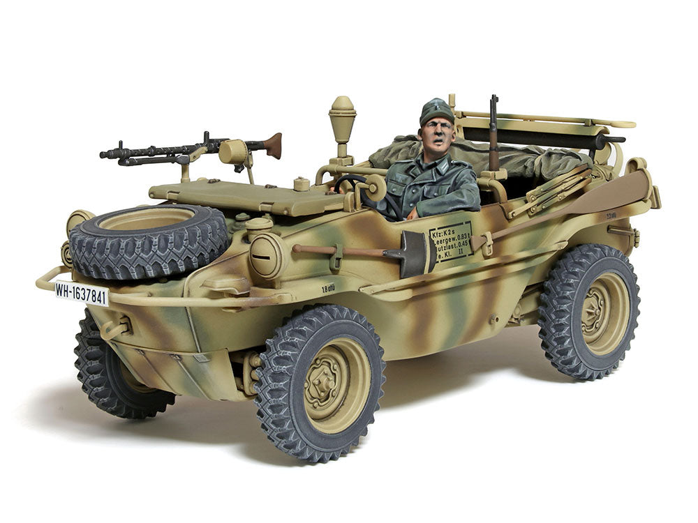 Tamiya: 1/35 German Schwimmwagen Type 166