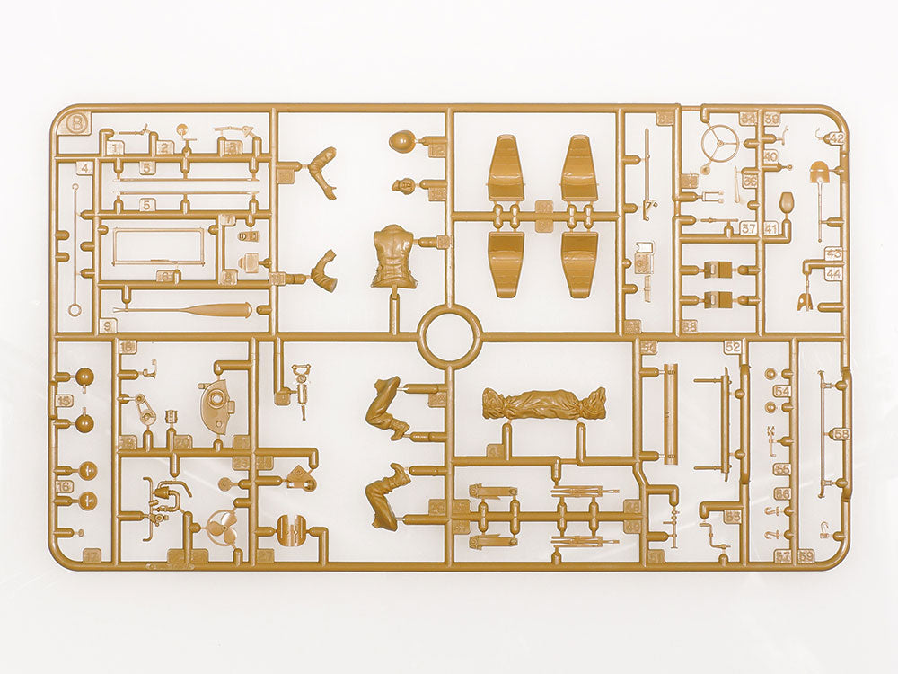 Tamiya: 1/35 German Schwimmwagen Type 166