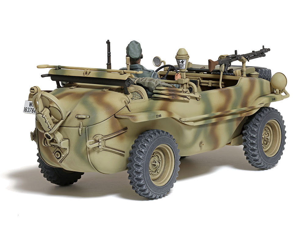 Tamiya: 1/35 German Schwimmwagen Type 166