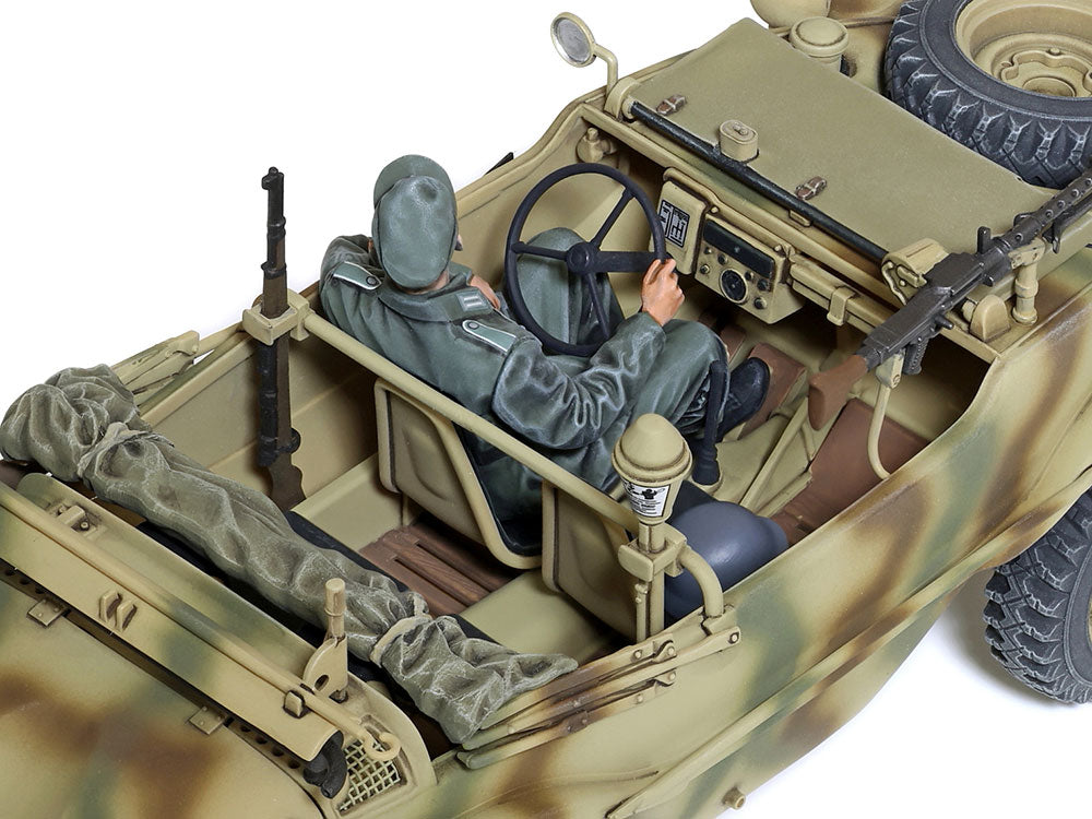 Tamiya: 1/35 German Schwimmwagen Type 166