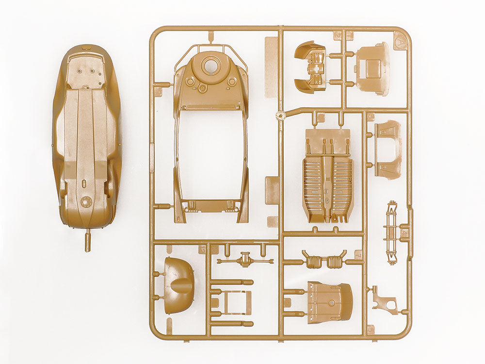 Tamiya: 1/35 German Schwimmwagen Type 166