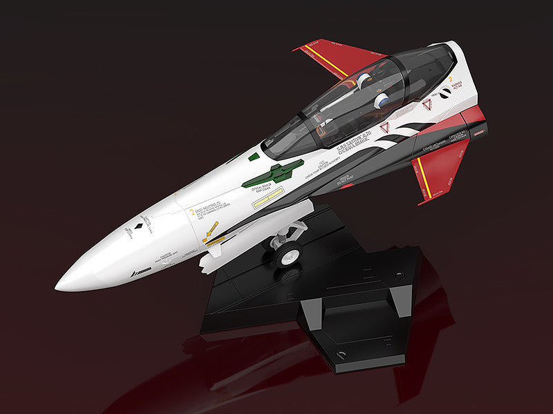 Max Factory: Fighter Nose Collection YF-29 Durandal Valkyrie (Alto Saotome's Fighter) 1/20 Model Kit