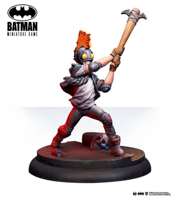 Batman Miniature Game: Unveiling the Truth