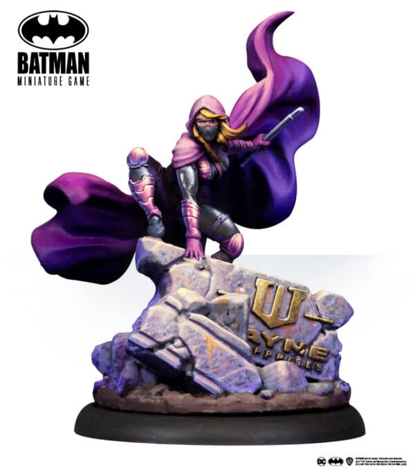 Batman Miniature Game: Unveiling the Truth