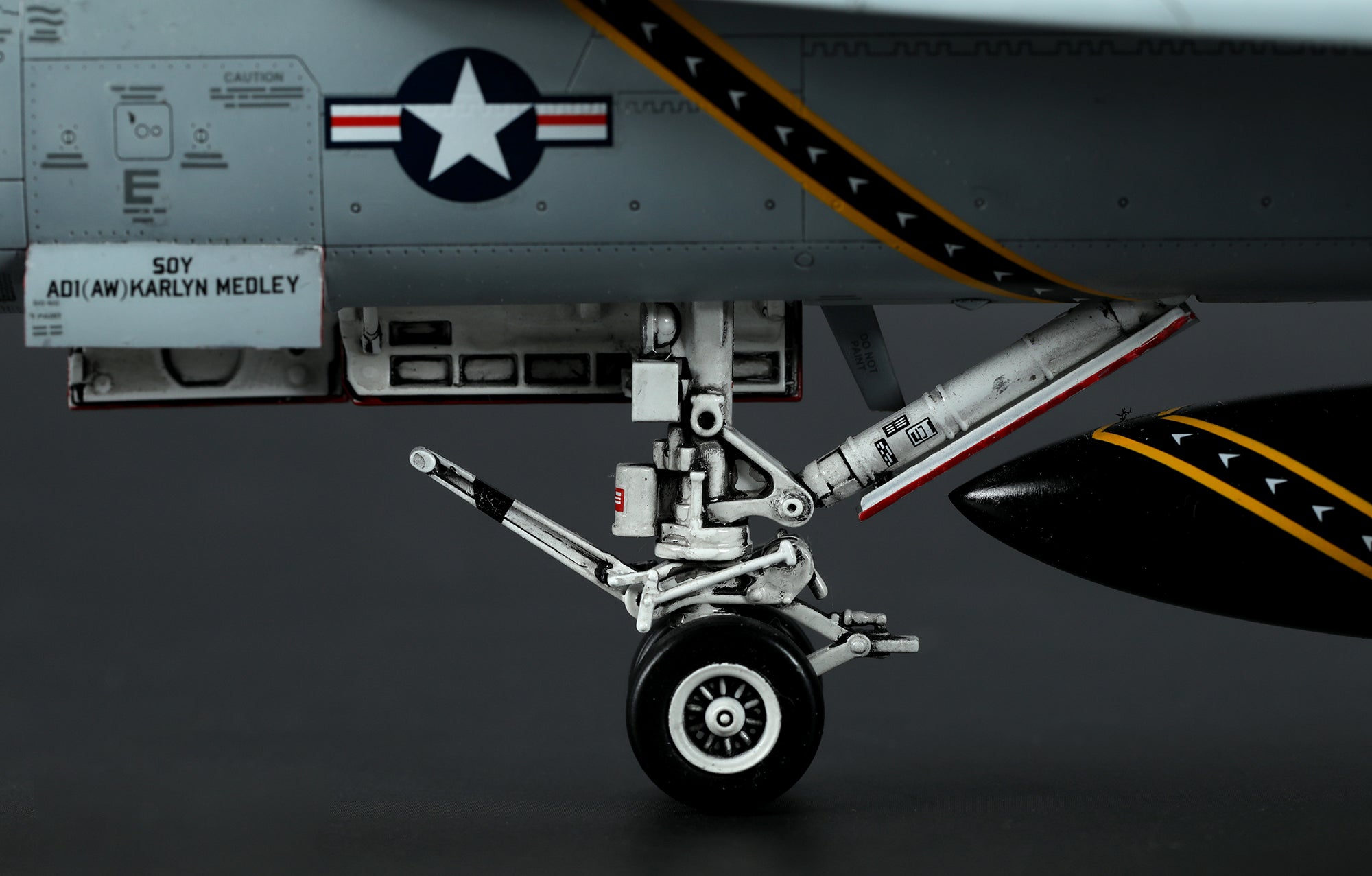 Meng: 1/48 Boeing F/A-18F Super Hornet