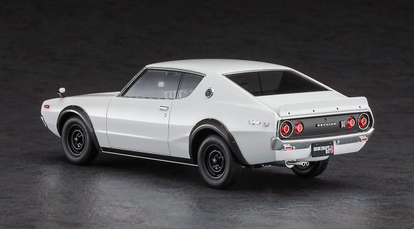 Hasegawa [HC49] 1:24 Nissan Skyline 2000GT-R (KPGC110) 1973