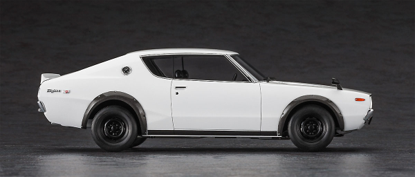 Hasegawa [HC49] 1:24 Nissan Skyline 2000GT-R (KPGC110) 1973