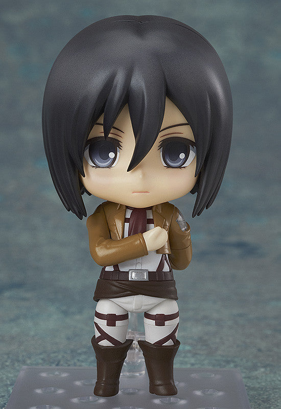 Nendoroid 365: Mikasa Ackerman