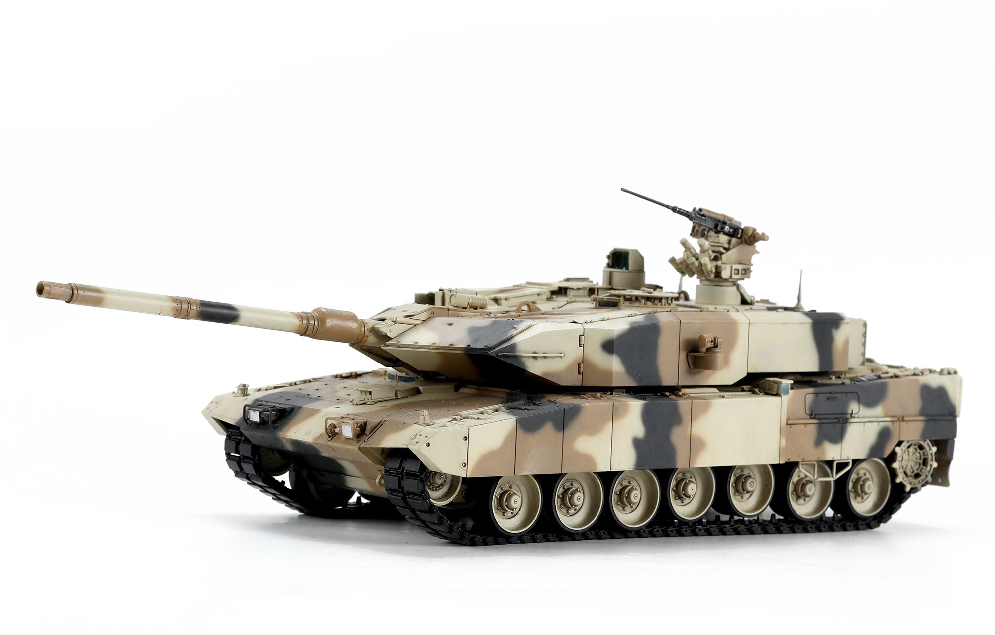 Meng: 1/35 German Main Battle Tank Leopard 2 A7+