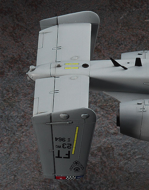 Hasegawa [E43] 1:72 A-10C Thunderbolt II