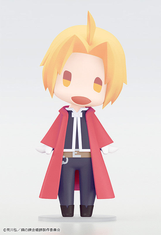 GSC: HELLO! GOOD SMILE Edward Elric