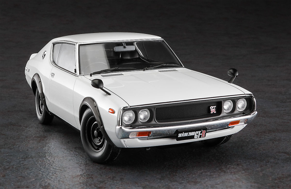 Hasegawa [HC49] 1:24 Nissan Skyline 2000GT-R (KPGC110) 1973