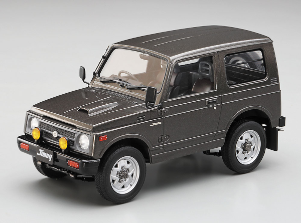 Hasegawa [HC22] 1:24 Suzuki Jimny (JA11-5) 1995