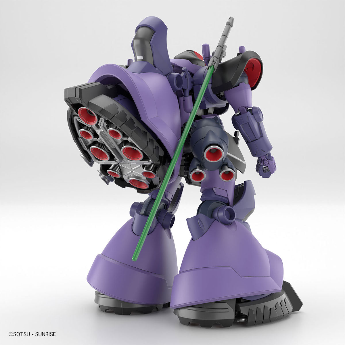 HG GQuuuuuuX Gaia's/Ortega’s Rick Dom [Q4 2025]