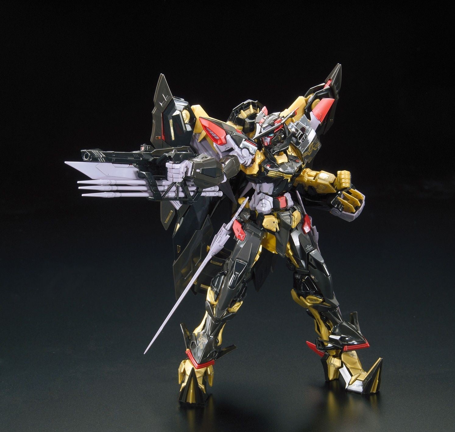 RG #24 Gundam Astray Gold Frame Amatsu Mina