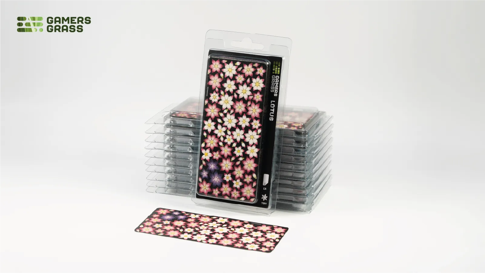 Laser Plants: Lotus Flower