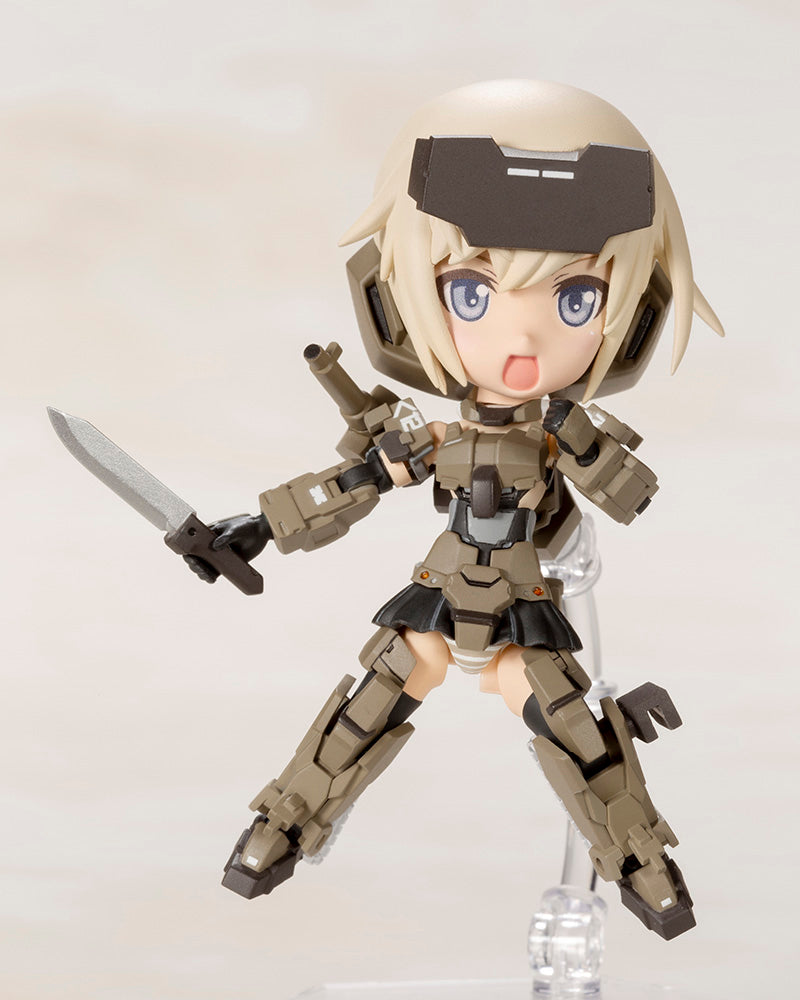 Kotobukiya: Frame Arms Girl Qpmini Gourai