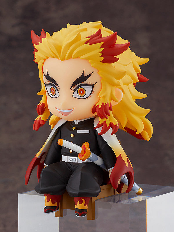 Nendoroid: Swacchao! Kyojuro Rengoku