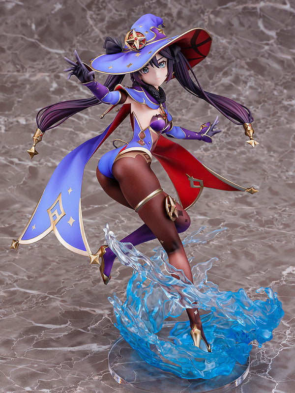 Wonderful Works: Genshin Impact "Astral Reflection" Mona 1/7 Scale Figure