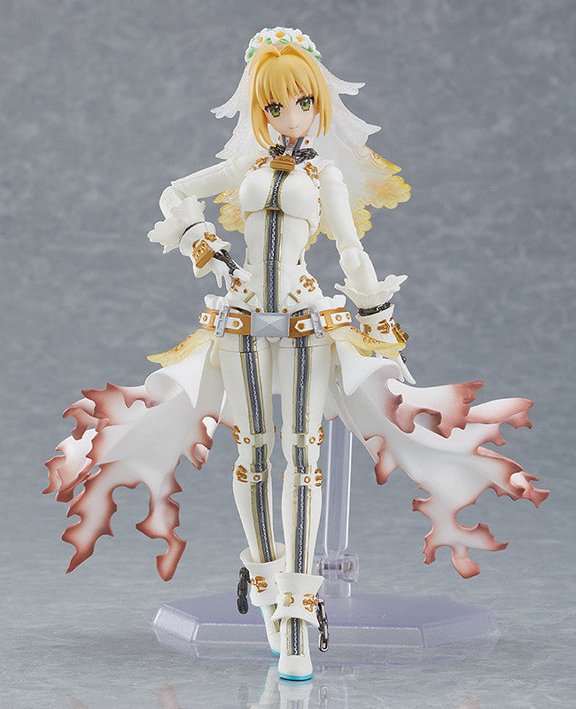 Max Factory figma: Saber/Nero Claudius (Bride)